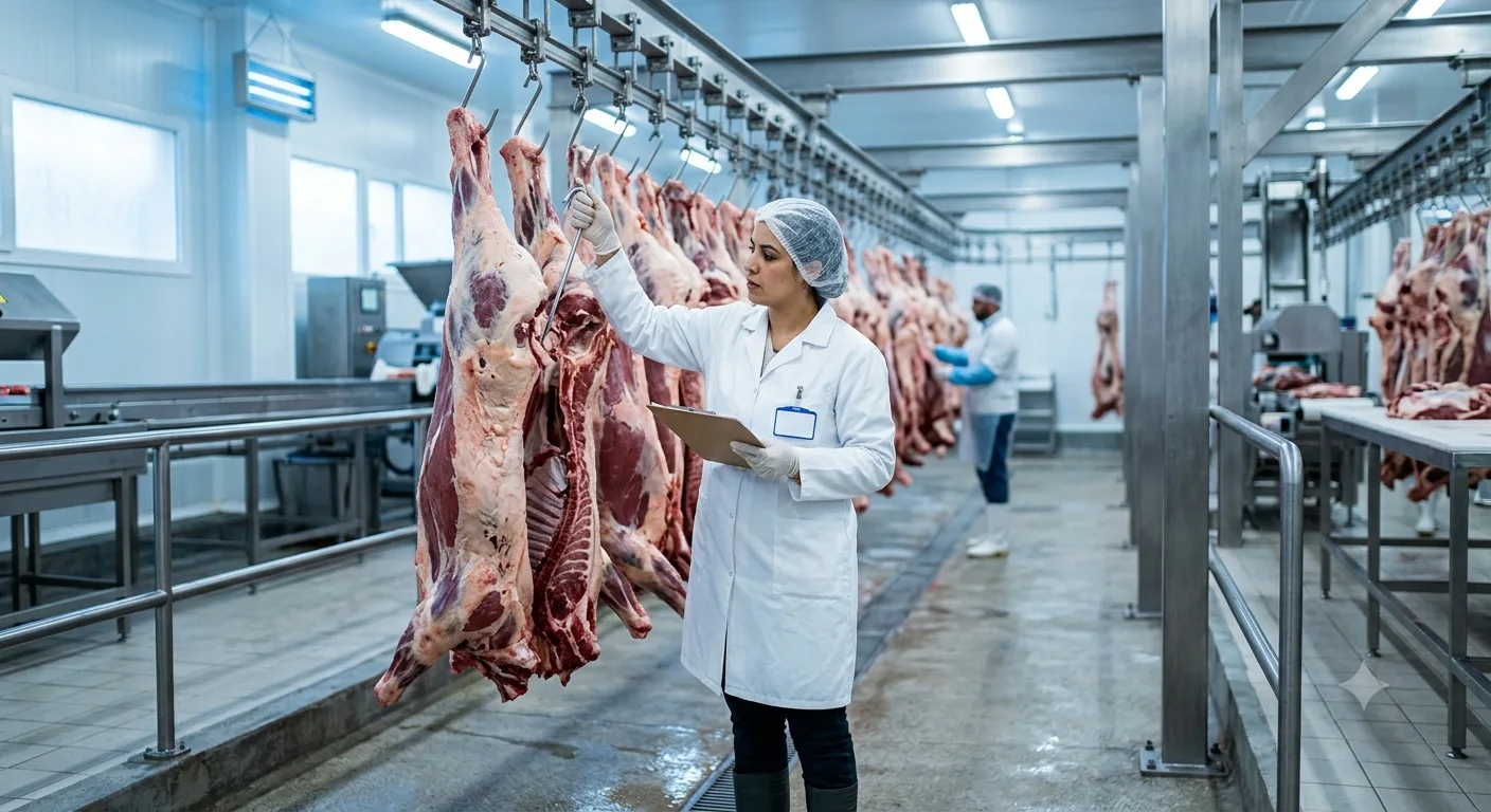 Abattoirs Halal — Agrément ONSSA
