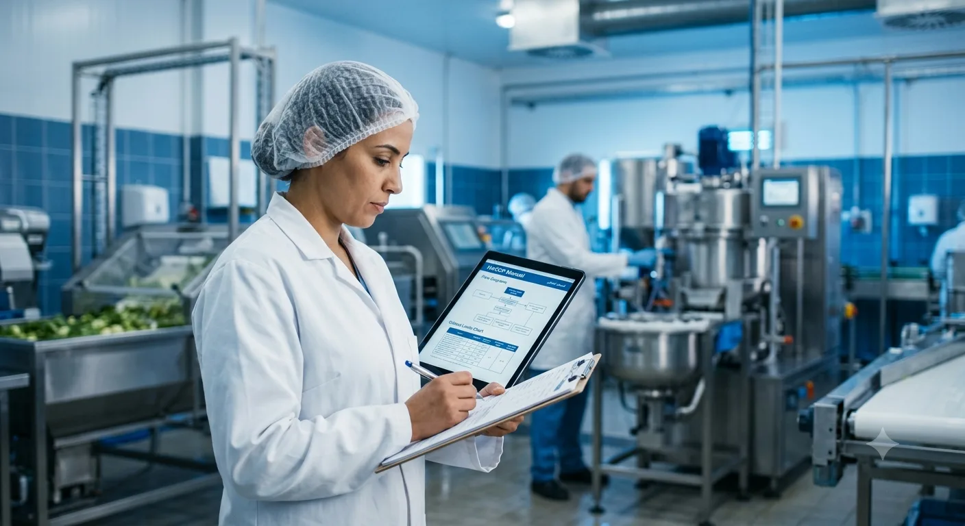 Plan HACCP