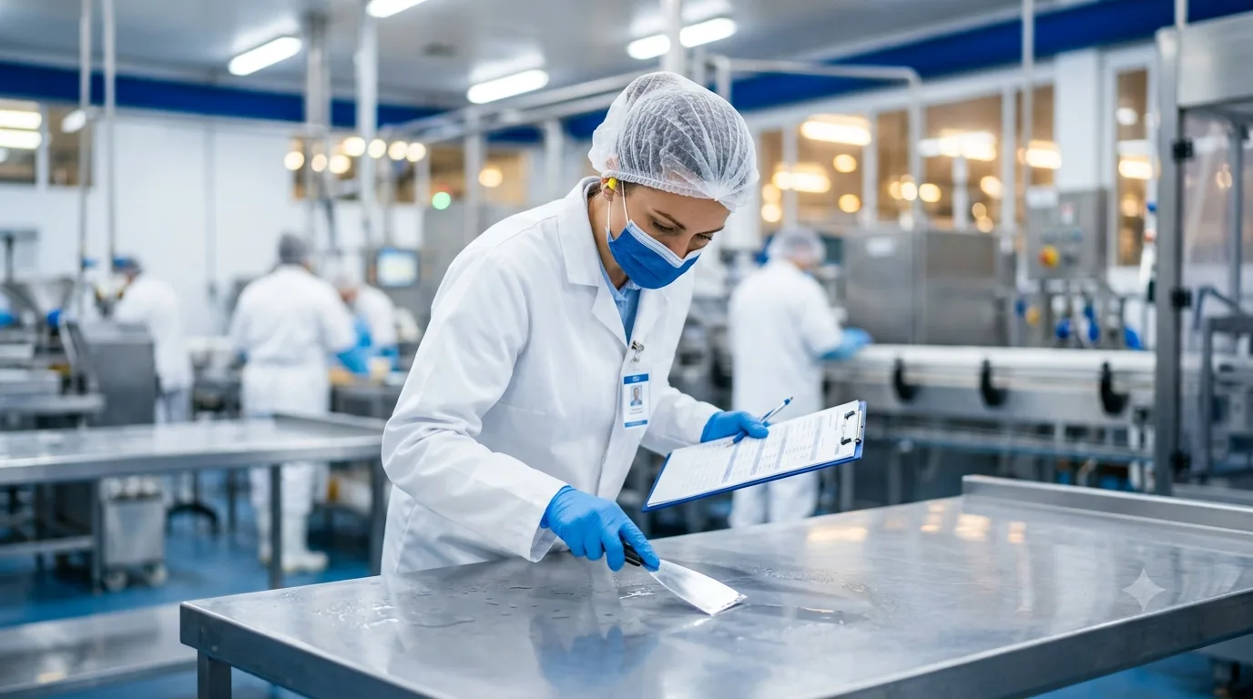 Bonnes Pratiques d'Hygiène (BPH)
