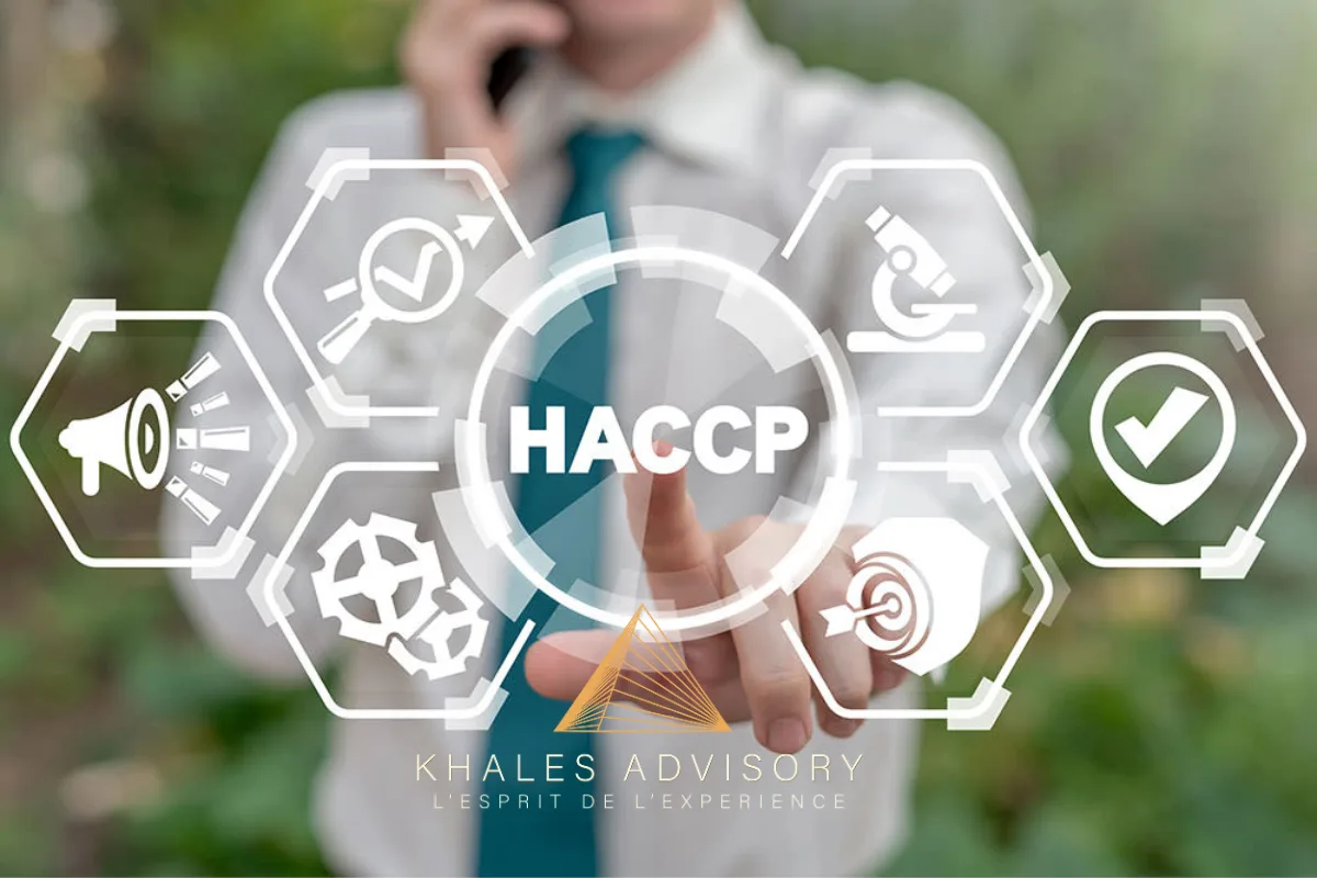 HACCP — 7 principes pratiques
