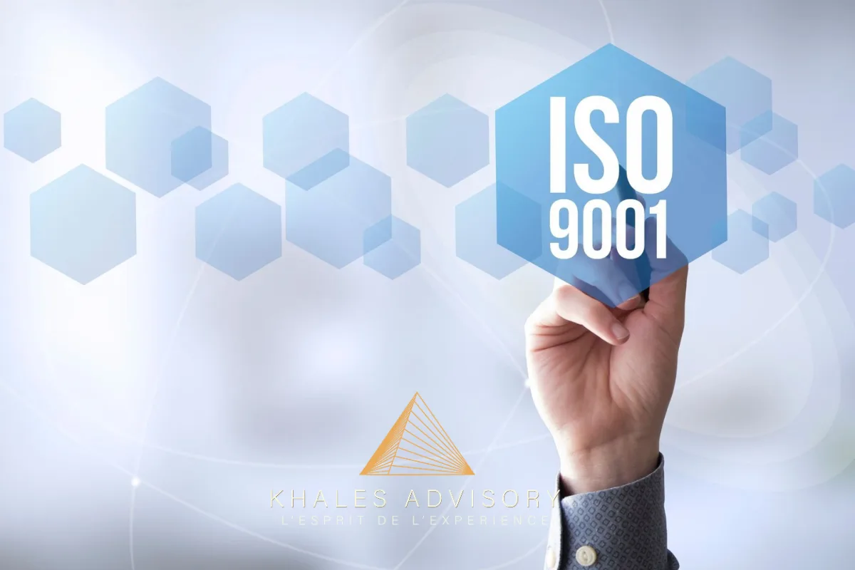 Référentiels ISO (9001, 22000)